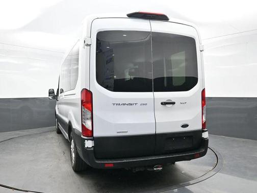 2021 Ford Transit-350 XLT