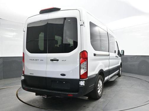 2021 Ford Transit-350 XLT