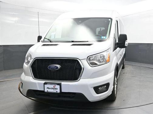2021 Ford Transit-350 XLT