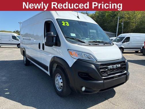 2023 RAM ProMaster 3500 High Roof