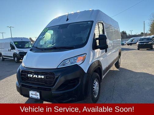 2023 RAM ProMaster 2500 High Roof