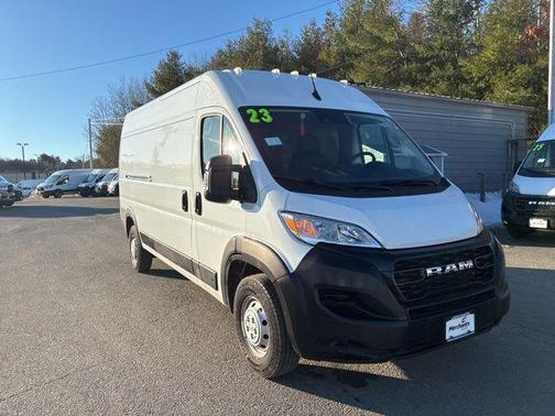 2023 RAM ProMaster 2500 High Roof