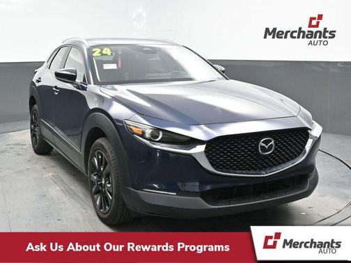 2024 Mazda CX-30 2.5 S Select Sport