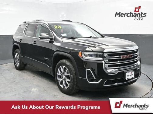 2023 GMC Acadia AWD SLT