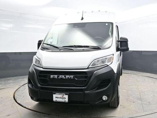 2025 RAM ProMaster 2500 Tradesman