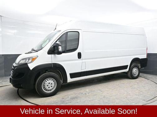 2025 RAM ProMaster 2500 Tradesman