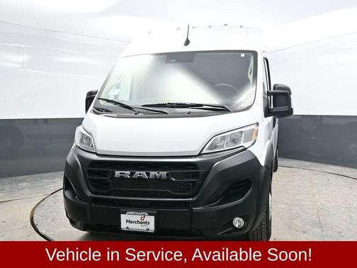 2025 RAM ProMaster 2500 Tradesman