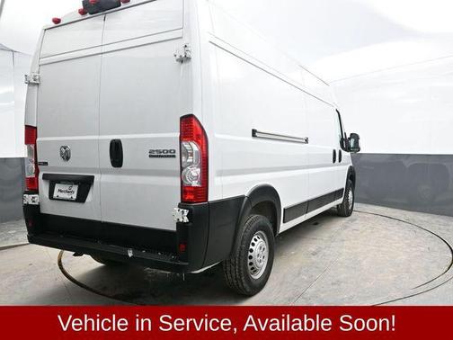 2025 RAM ProMaster 2500 Tradesman
