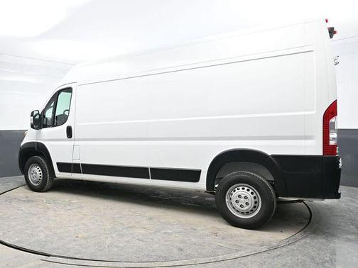 2025 RAM ProMaster 2500 Tradesman