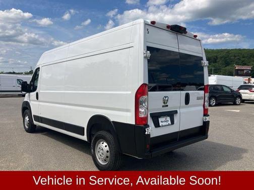 2023 RAM ProMaster 2500 High Roof
