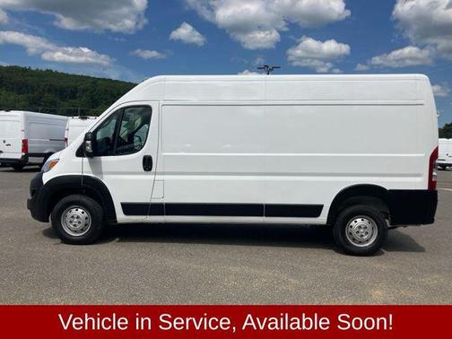 2023 RAM ProMaster 2500 High Roof