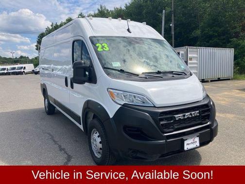 2023 RAM ProMaster 2500 High Roof