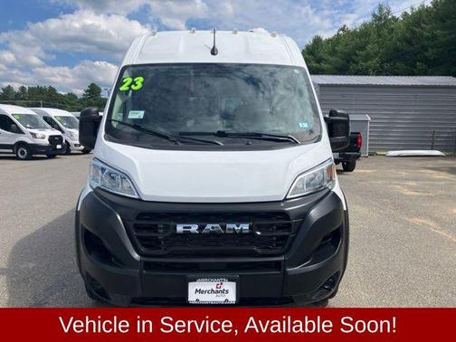 2023 RAM ProMaster 2500 High Roof