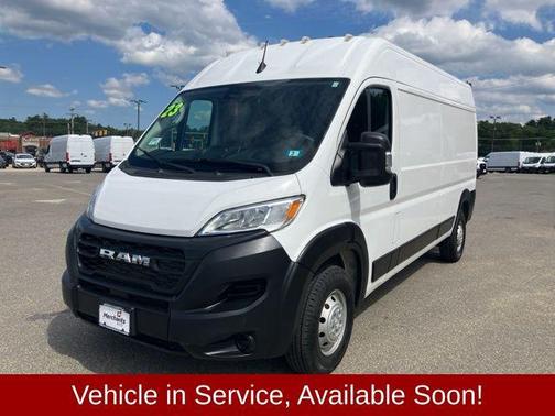 2023 RAM ProMaster 2500 High Roof