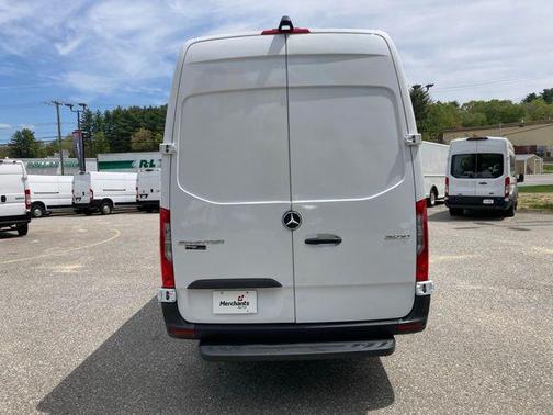 2023 Mercedes-Benz Sprinter 2500 High Roof
