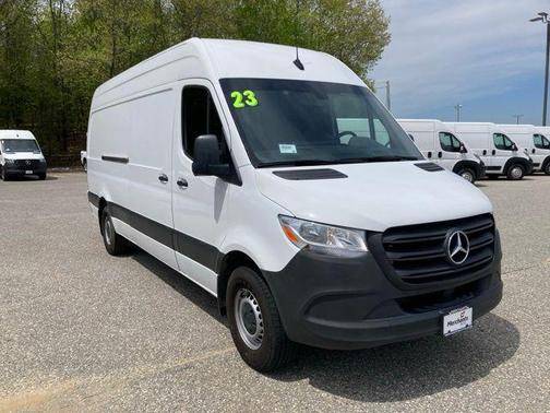 2023 Mercedes-Benz Sprinter 2500 High Roof
