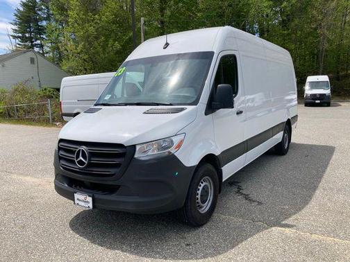 2023 Mercedes-Benz Sprinter 2500 High Roof