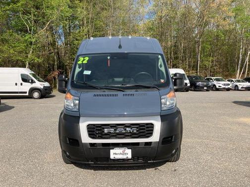 2022 RAM ProMaster 3500 High Roof