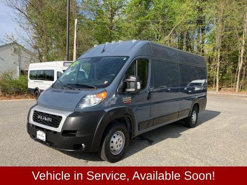2022 RAM ProMaster 3500 High Roof