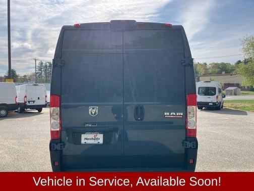 2022 RAM ProMaster 3500 High Roof