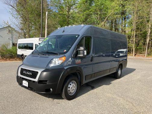 2022 RAM ProMaster 3500 High Roof