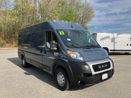 2022 RAM ProMaster 3500 High Roof