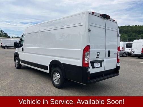 2023 RAM ProMaster 3500 High Roof