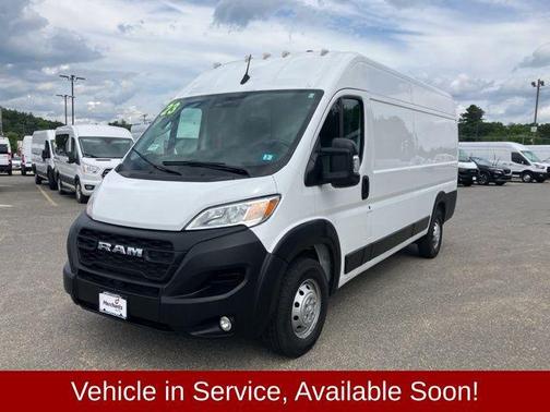 2023 RAM ProMaster 3500 High Roof