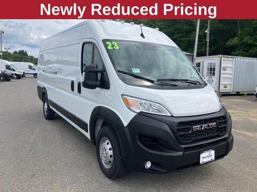 2023 RAM ProMaster 3500 High Roof