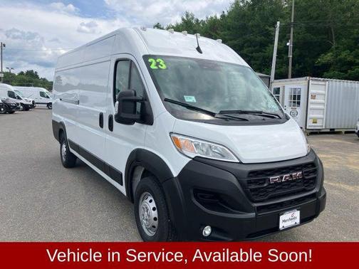 2023 RAM ProMaster 3500 High Roof