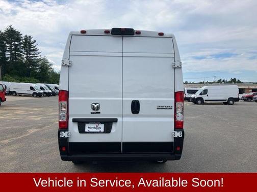 2023 RAM ProMaster 3500 High Roof