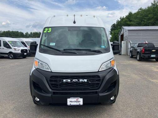 2023 RAM ProMaster 3500 High Roof