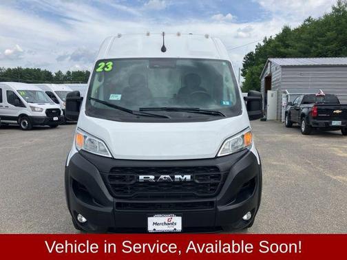 2023 RAM ProMaster 3500 High Roof