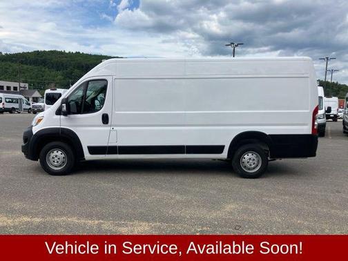 2023 RAM ProMaster 3500 High Roof