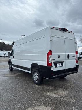 2025 RAM ProMaster 2500 Tradesman