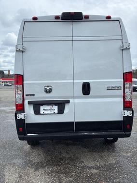 2025 RAM ProMaster 2500 Tradesman