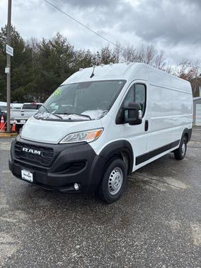 2025 RAM ProMaster 2500 Tradesman