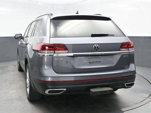 2021 Volkswagen Atlas 3.6L SE w/Technology