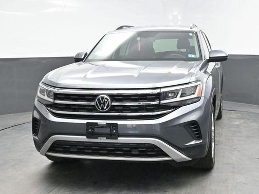 2021 Volkswagen Atlas 3.6L SE w/Technology