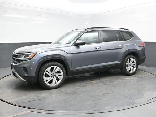 2021 Volkswagen Atlas 3.6L SE w/Technology