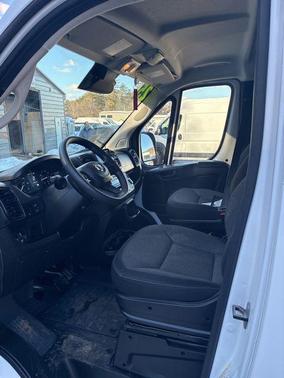 2025 RAM ProMaster 2500 Tradesman