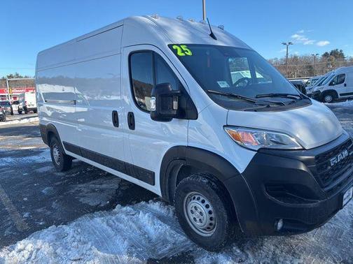 2025 RAM ProMaster 2500 Tradesman