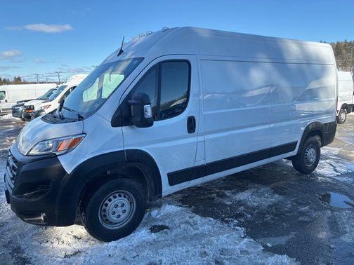 2025 RAM ProMaster 2500 Tradesman