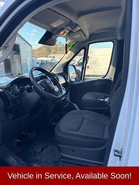 2025 RAM ProMaster 2500 Tradesman