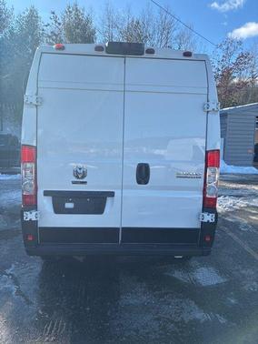 2025 RAM ProMaster 2500 Tradesman