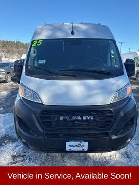 2025 RAM ProMaster 2500 Tradesman