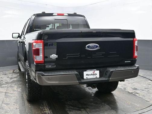 2022 Ford F-150 King Ranch