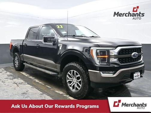 2022 Ford F-150 King Ranch