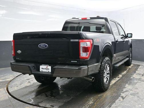 2022 Ford F-150 King Ranch