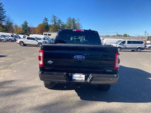 2022 Ford F-150 King Ranch